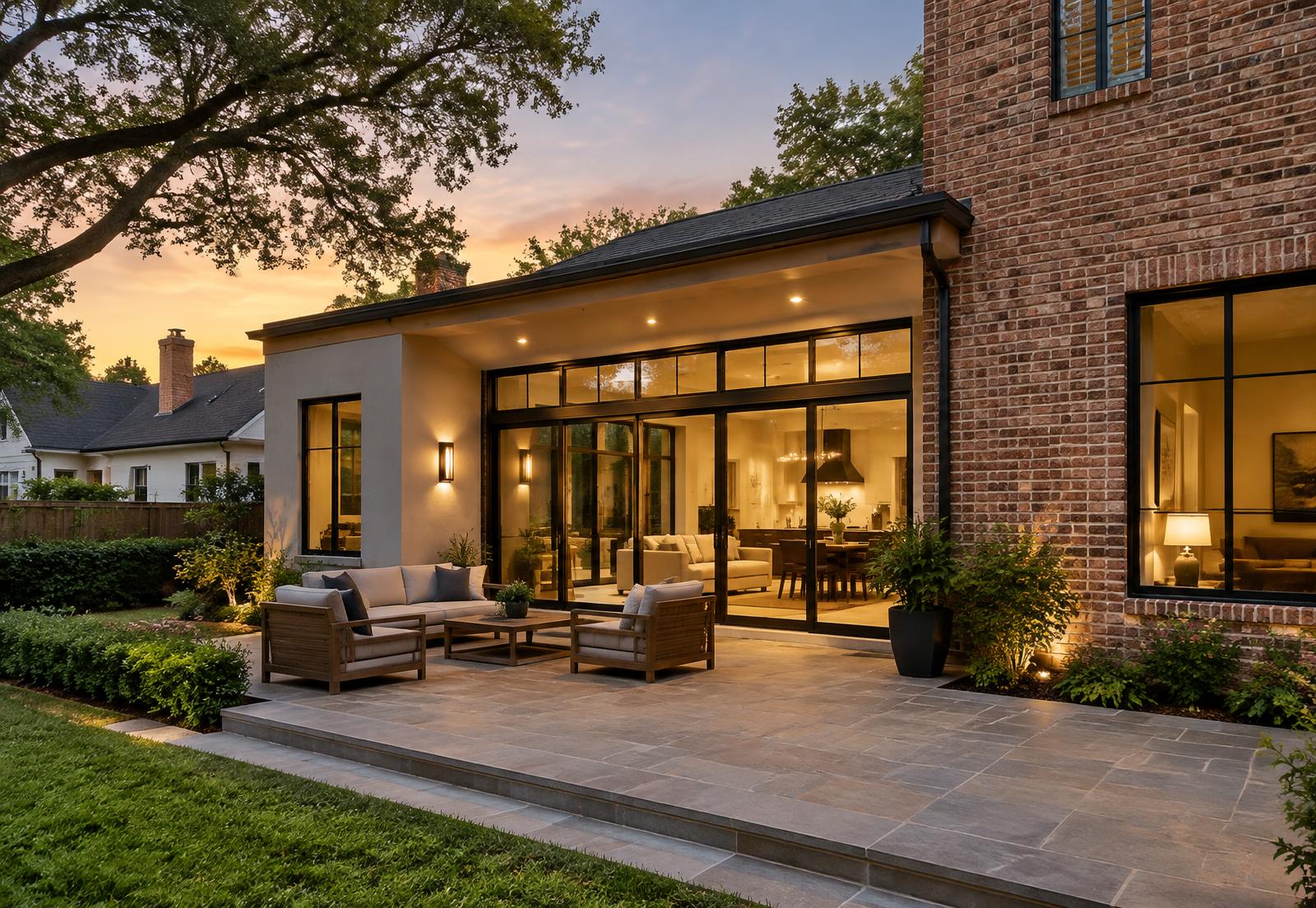 Home exterior design inspiration