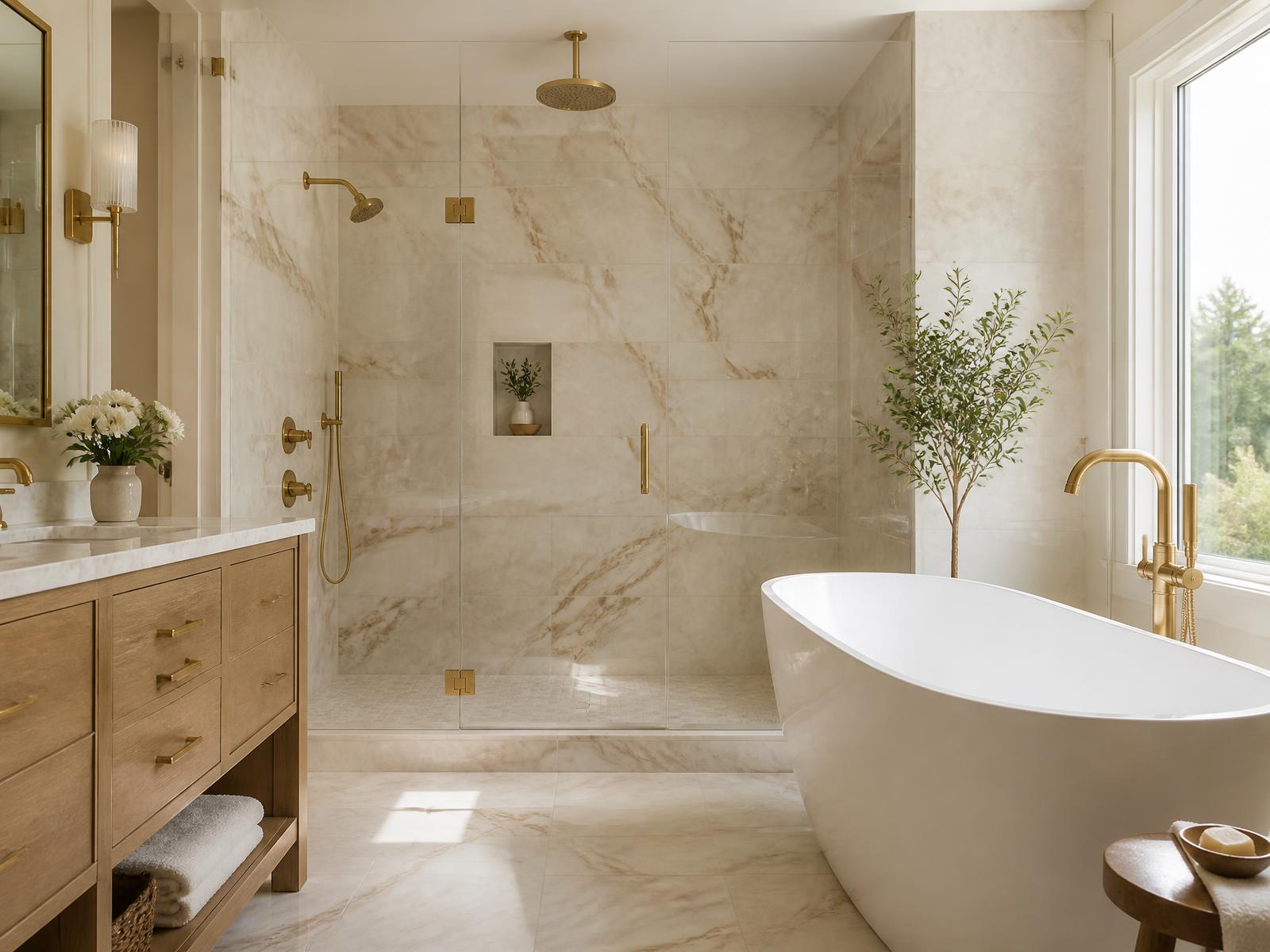 Bathroom Remodeling — Right Choice Restoration, Houston