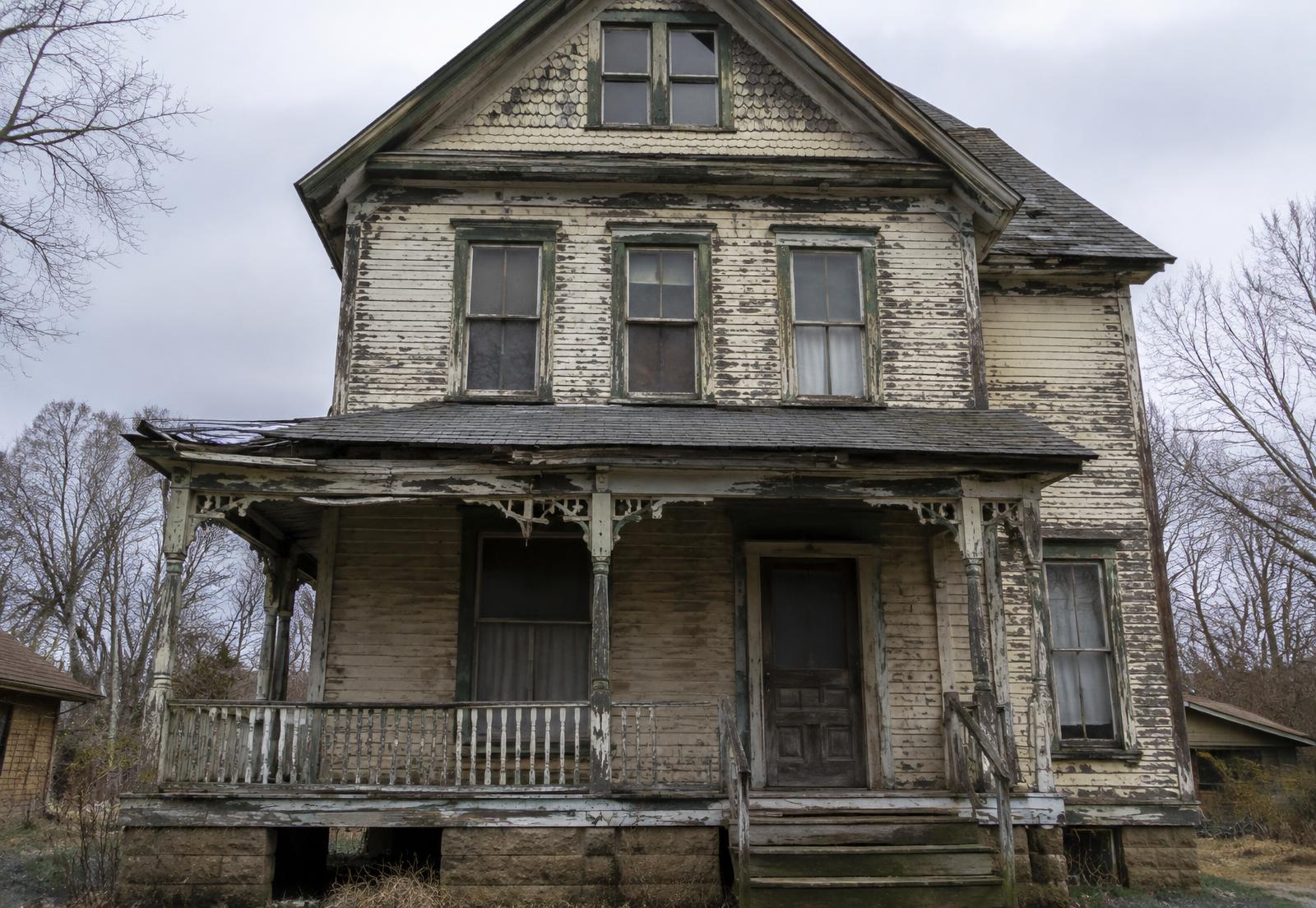 Galveston Historic Residence before construction