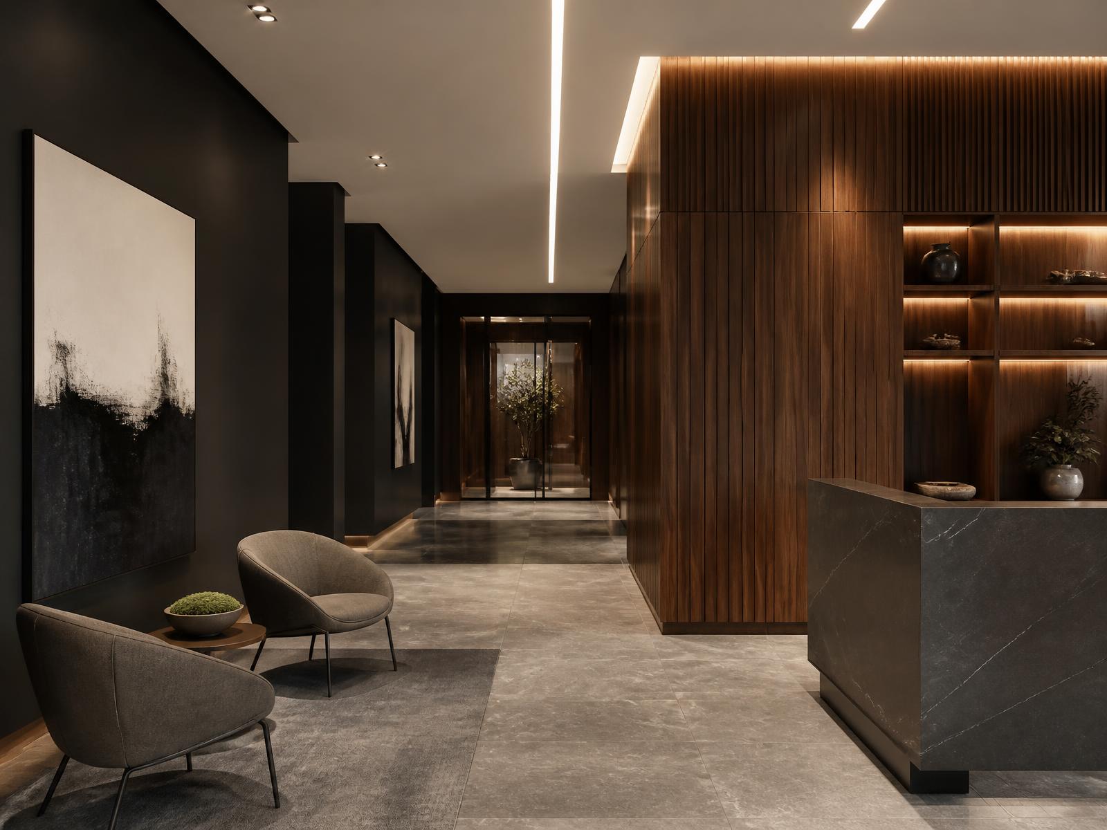 Commercial Construction — Right Choice Restoration, Houston