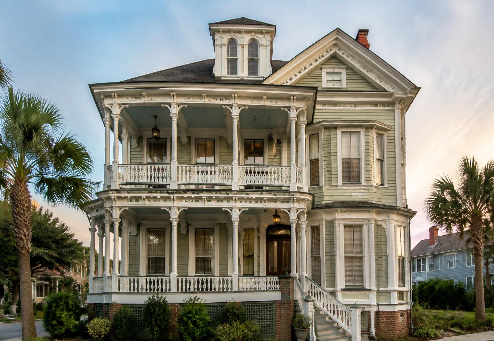 Galveston Historic Restoration — Right Choice Restoration, Houston