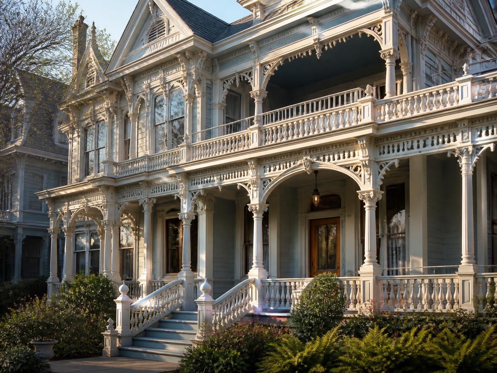 Historic Restoration — Right Choice Restoration, Houston