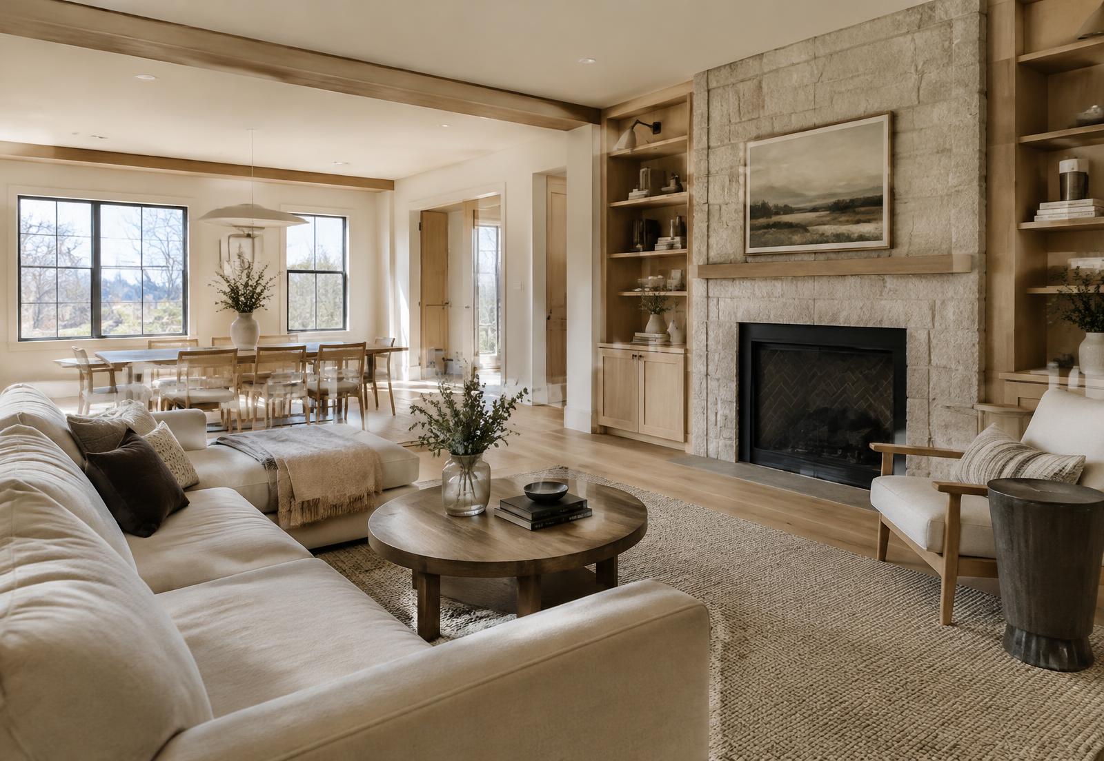 Interior Remodeling — Right Choice Restoration, Houston