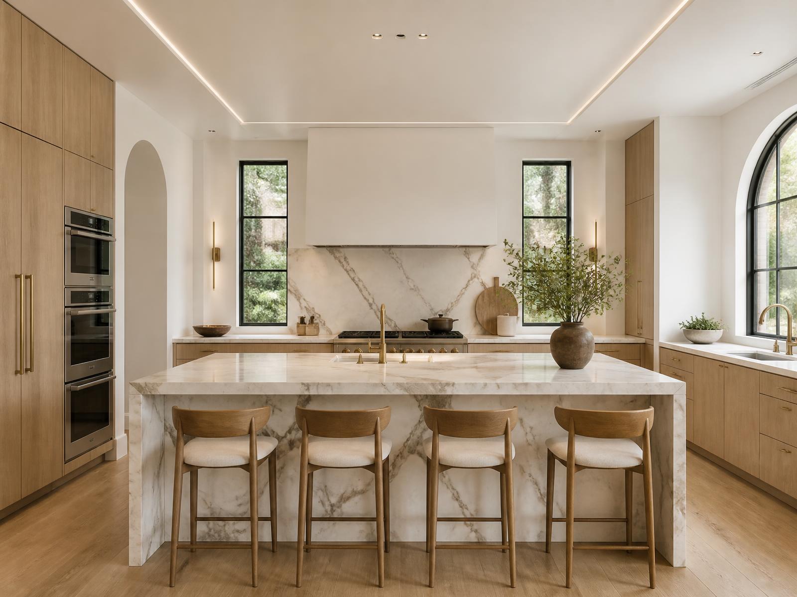 Kitchen Remodeling — Right Choice Restoration, Houston